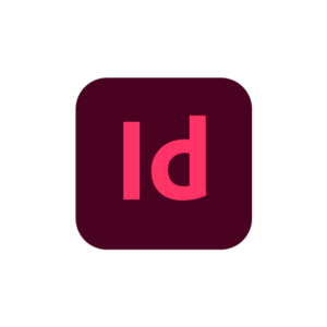 indesign logo