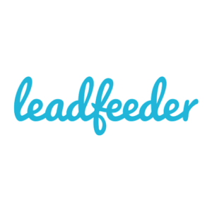 leadfeeder logo