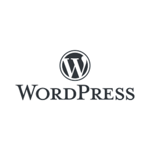 wordpress logo