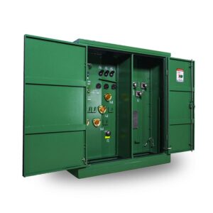 50 kVA 3-Phase Padmount Transformer